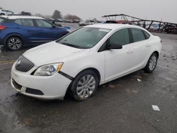  Salvage Buick Verano