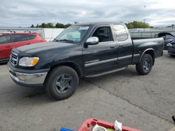  Salvage Toyota Tundra