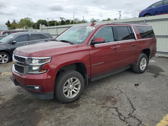  Salvage Chevrolet Suburban