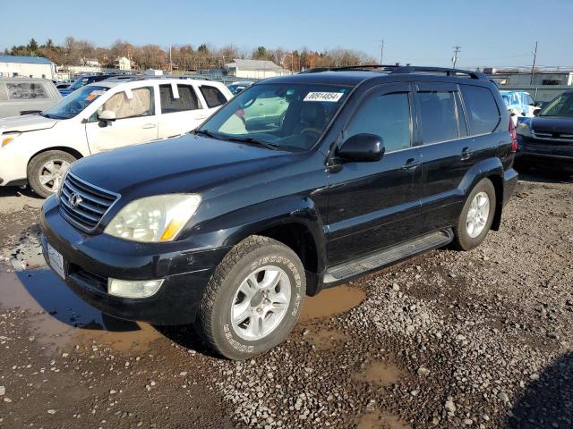  Salvage Lexus Gx