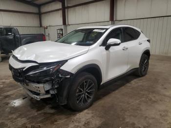  Salvage Lexus NX