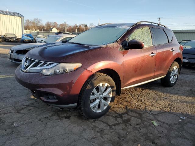  Salvage Nissan Murano