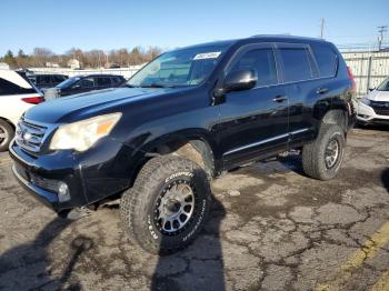  Salvage Lexus Gx