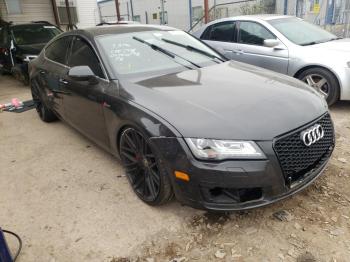  Salvage Audi A7