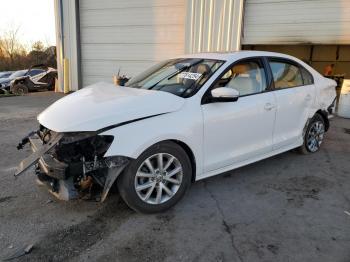  Salvage Volkswagen Jetta