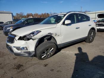  Salvage INFINITI Qx