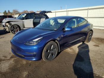  Salvage Tesla Model 3