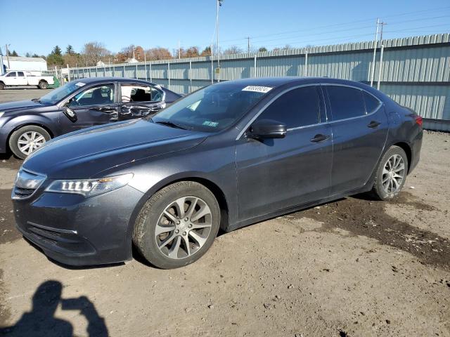  Salvage Acura TLX