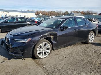  Salvage Acura TLX