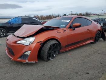  Salvage Toyota Scion