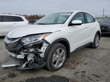  Salvage Honda HR-V