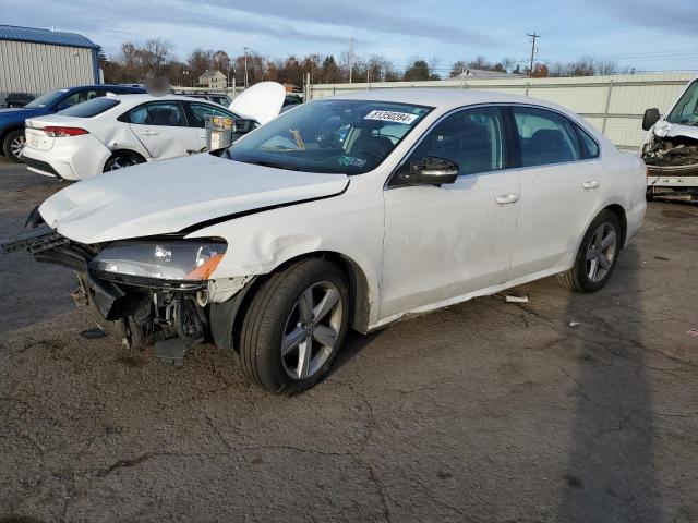  Salvage Volkswagen Passat