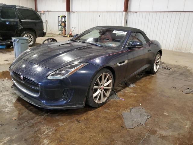  Salvage Jaguar F-TYPE