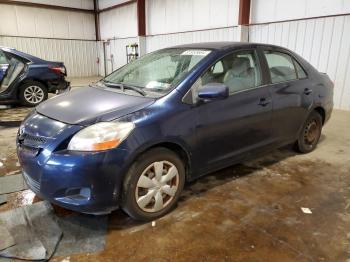  Salvage Toyota Yaris