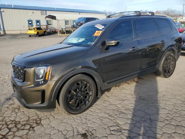  Salvage Kia Telluride