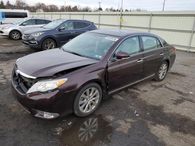  Salvage Toyota Avalon