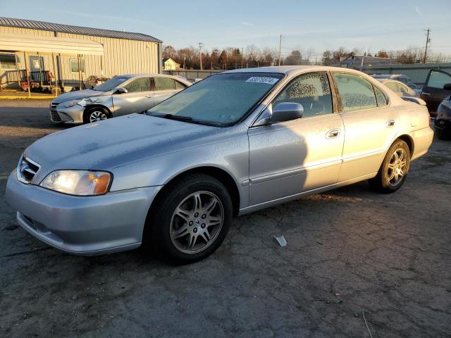  Salvage Acura TL