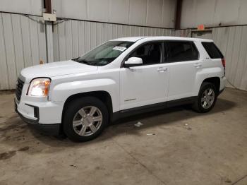  Salvage GMC Terrain