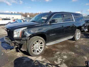  Salvage GMC Yukon