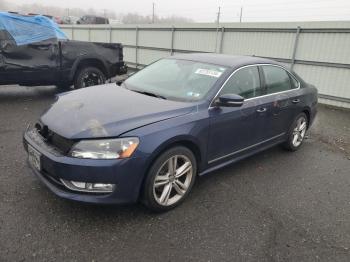  Salvage Volkswagen Passat