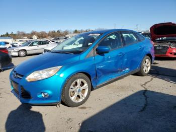  Salvage Ford Focus