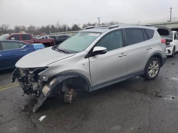  Salvage Toyota RAV4