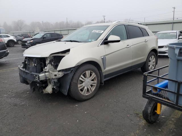  Salvage Cadillac SRX