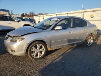  Salvage Mazda 3