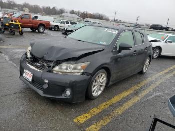  Salvage Lexus Ct