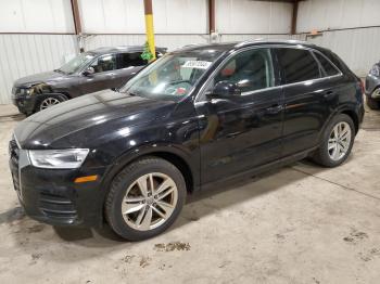  Salvage Audi Q3