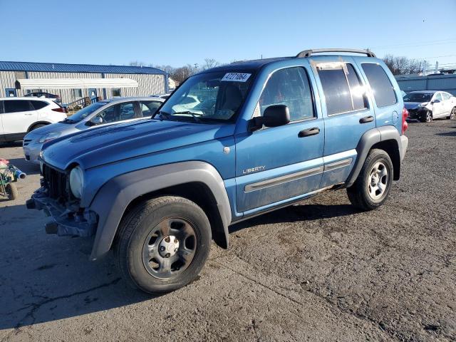  Salvage Jeep Liberty