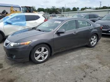  Salvage Acura TSX