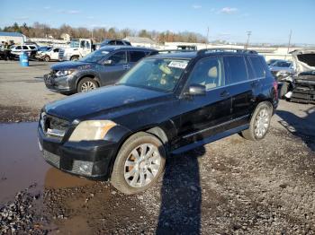  Salvage Mercedes-Benz GLK