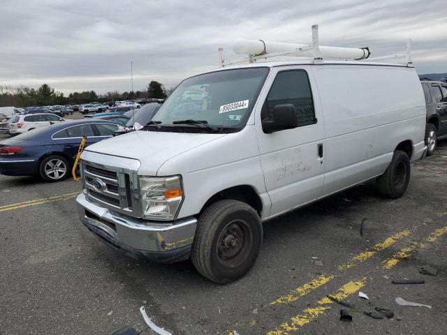  Salvage Ford Econoline