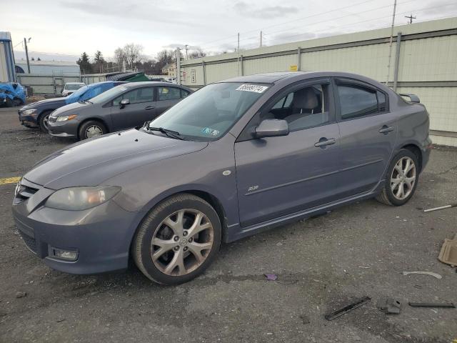  Salvage Mazda Mazda3