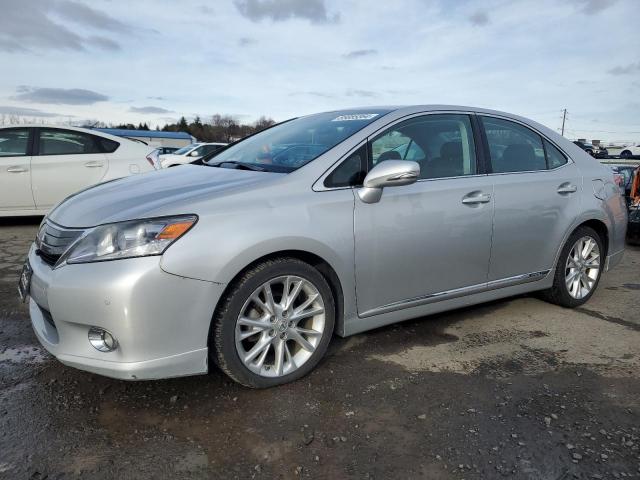  Salvage Lexus Hs