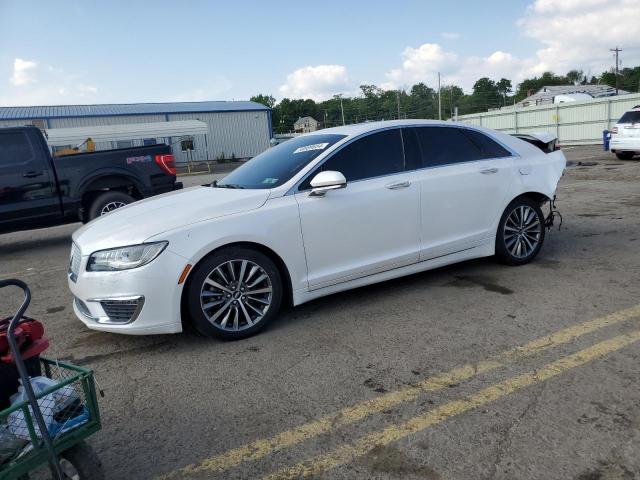  Salvage Lincoln MKZ