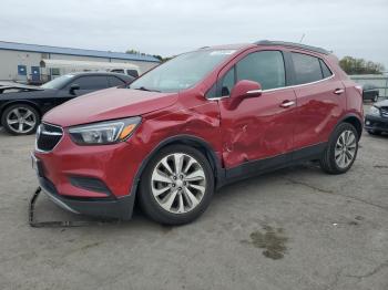  Salvage Buick Encore