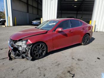  Salvage Lexus Is