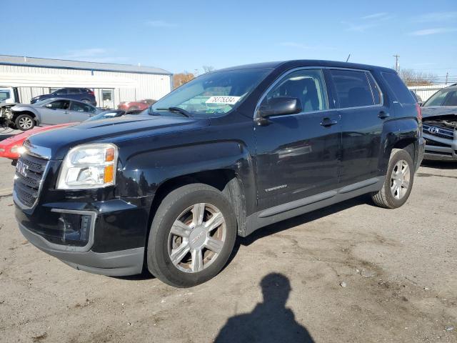  Salvage GMC Terrain