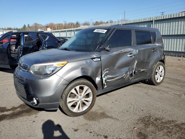  Salvage Kia Soul