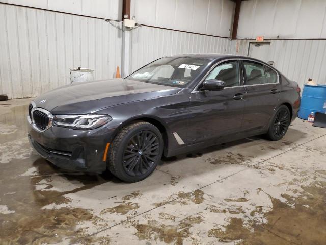  Salvage BMW 5 Series