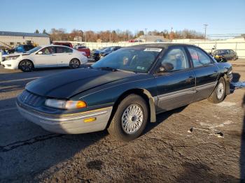  Salvage Chrysler Concorde