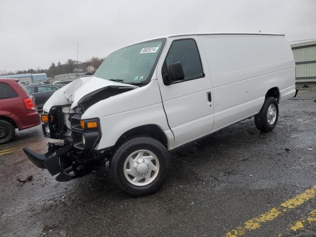  Salvage Ford Econoline