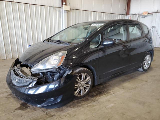  Salvage Honda Fit