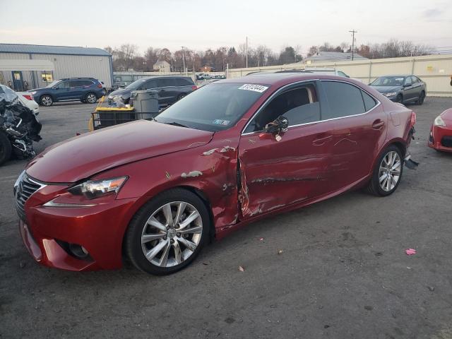  Salvage Lexus Is