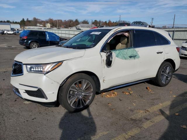  Salvage Acura MDX