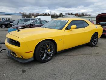  Salvage Dodge Challenger