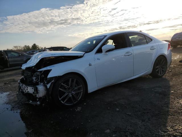  Salvage Lexus Is