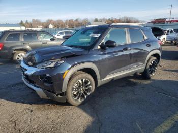  Salvage Chevrolet Trailblazer